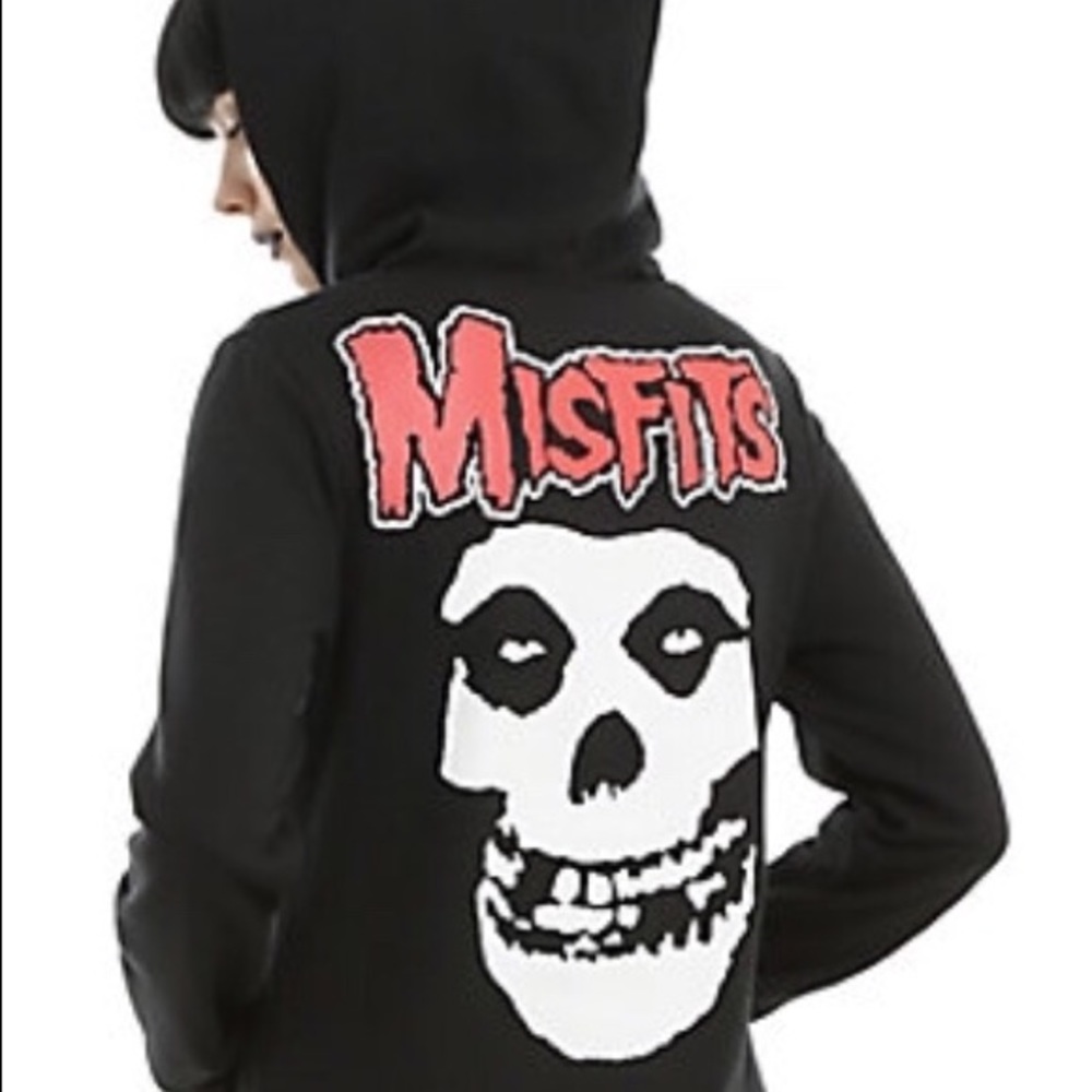 Misfits we are 138 hoodie